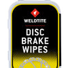 Wipes de frein à disque Weldtite par 6 pièces