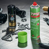 Weldtite TF2 Huile de lubrification + pulvérisation de téflon peut 400 ml 3903015
