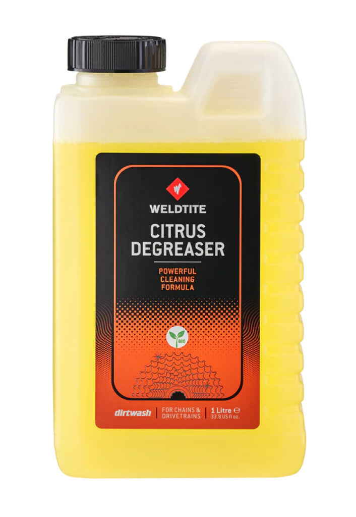 Weldtite dégraissant liquide pour agrumes 1 litre