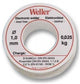 WELLER SEDER-FILD-FREE EL99 1 mm 100gr