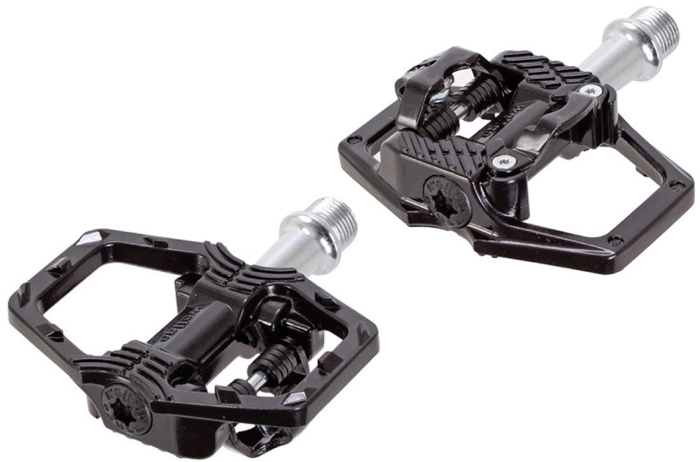 Pédales hybrides de route Wellgo R226
