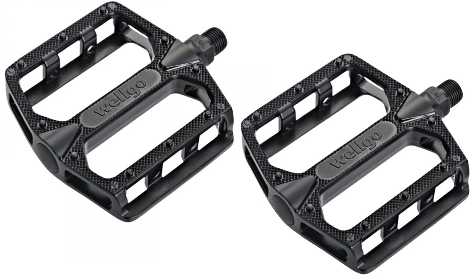 Pédales plateforme Wellgo VTT ATB B155