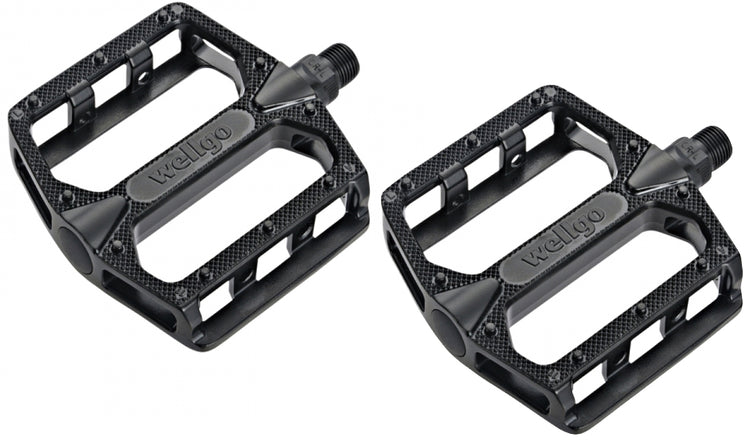 Pédales plateforme Wellgo VTT ATB B155