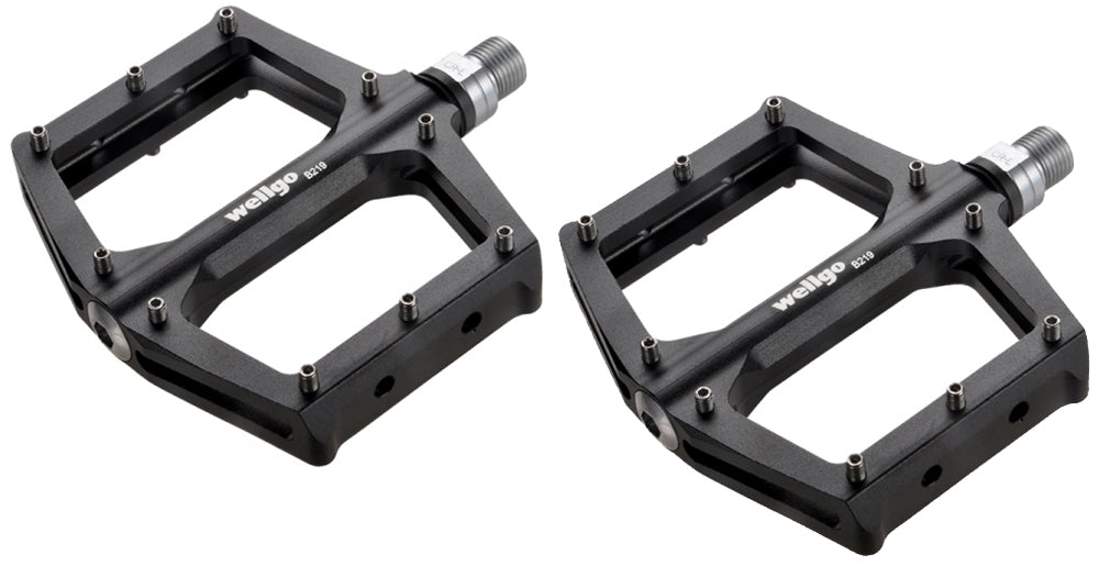 Wellgo vtt atb b219 pédales plateforme