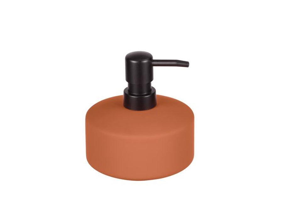 Wenko Soap Pump Pump Terracotta