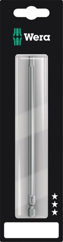Wera 05136301001 embout z sb hex-plus - 3 x 152 mm - 840 4 - 05136301001
