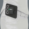 Wera 9468 pochette ceinture zyklop pocket, vide, 155 x 65 mm - 05136408001