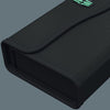 Wera 9413 étui en tissu kraftform kompakt vde 17 extra slim 1, vide, 240 x 148 x 47 mm - 05136462001