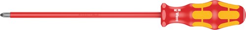 Tournevis cruciforme isolé Wera 162 i ph vde, ph 2 x 200 mm - 1 pièce(s) - 05006159001