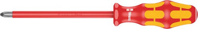 Tournevis cruciforme isolé Wera 162 i ph vde, ph 3 x 150 mm - 1 pièce(s) - 05006156001