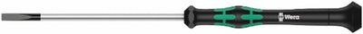 Tournevis micro-scie Wera 2035 kraftform, 0,16 x 0,8 x 40 mm - 1 pièce(s) - 05117990001