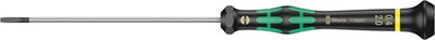 Tournevis micro-scie Wera 2035 kraftform, 0,40 x 2,0 x 100 mm - 1 pièce(s) - 05118007001