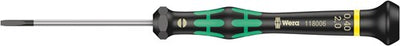 Tournevis micro-scie Wera 2035 kraftform, 0,40 x 2,0 x 60 mm - 1 pièce(s) - 05118006001