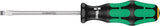 Tournevis scie Wera 334, lame de garage, 0,8 x 5,0 x 100 mm - 1 pièce(s) - 05007610001 - afbeelding 1