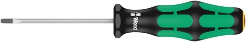 Tournevis scie Wera 335, lame d'électricien, 0,4 x 2,0 x 60 mm - 1 pièce(s) - 05008006001