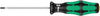 Tournevis scie Wera 335, lame d'électricien, 0,4 x 2,5 x 75 mm - 1 pièce(s) - 05008007001