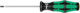 Tournevis scie Wera 335, lame d'électricien, 0,4 x 2,5 x 75 mm - 1 pièce(s) - 05008007001