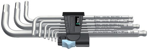 Wera Zuuss Set 3950 9 hexadéquit