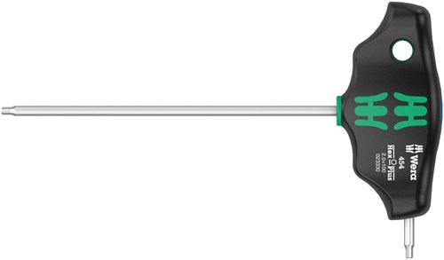 Wera Allen Key T-Grip 2 x 100 mm