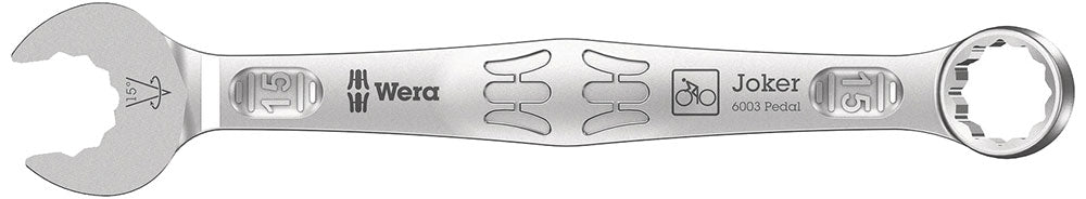 Tendeur d'anneau de pédale joker Wera 6003