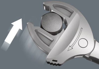 Wera 6004 Joker L, SW 16-19