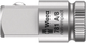 Adaptateur Wera 781 a 1 4 | pièce de connexion | 781 a b x 3 8 x 25,2 mm x 1 4 - 05042670001