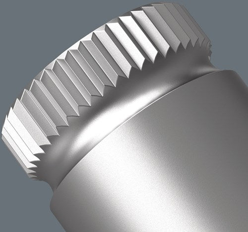 Adaptateur Wera 781 b 3 8 | pièce de connexion | 781 b a x 1 4 x 27 mm x 3 8 - 05042672001
