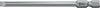 Embouts de vis à fente Wera 800 4 Z, 0,6 x 3,5 x 152 mm - 1 pièce(s) - 05059450001