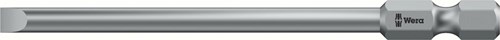 Embouts de vis à fente Wera 800 4 Z, 0,6 x 3,5 x 152 mm - 1 pièce(s) - 05059450001
