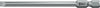 Embouts de vis à fente Wera 800 4 Z, 0,6 x 3,5 x 152 mm - 1 pièce(s) - 05059450001