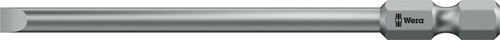 Embouts de vis à fente Wera 800 4 Z, 0,6 x 3,5 x 152 mm - 1 pièce(s) - 05059450001