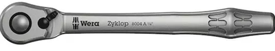 Wera 8004 un ratel métallique zyklop avec commutation PAL 1 4