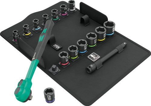 WAA 8100 SB 12 ZYKLOP Ratelset Comfort