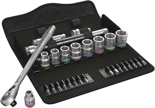 WAA 8100 SB 8 Zyklop Metal-Ratelsset, 29-PALACE