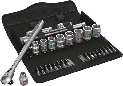 WAA 8100 SB 8 Zyklop Metal-Ratelsset, 29-PALACE