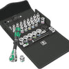 Wera 8100 sb vitesse zyklop tout-en-un | 3 8 | 35 pièces 05003536001