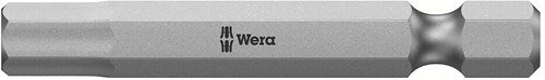 Wera embout hexagonal 1 4-6mm 50mm