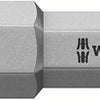 Wera embout hexagonal 1 4-8mm 50mm