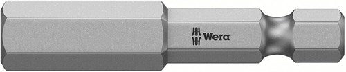 Wera embout hexagonal 1 4-8mm 50mm