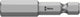 Wera embout hexagonal 1 4-8mm 50mm