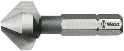 Wera 846 fraise, 3 tranchants, 12,4 mm - 1 pièce(s) - 05104633001