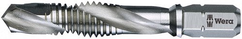 Wera 847 foret combiné hss avec taraud, m 10 - 1 pièce(s) 05104645001