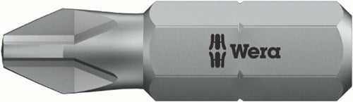 Wera 851 1 z bits phillips, ph 1 x 25 mm - 1 pièce(s) - 05072070001