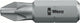 Wera 851 1 z bits phillips, ph 1 x 25 mm - 1 pièce(s) - 05072070001