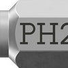 Wera 851 1 z bits phillips, ph 2 x 25 mm - 1 pièce(s) - 05072072001