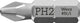 Wera 851 1 z bits phillips, ph 2 x 25 mm - 1 pièce(s) - 05072072001