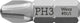 Wera 851 1 z bits phillips, ph 3 x 25 mm - 1 pièce(s) - 05072074001