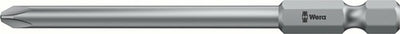Wera 851 4 embouts z phillips, ph 1 x 89 mm - 1 pièce(s) - 05059760001