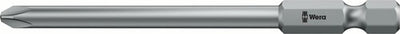 Wera 851 4 embouts z phillips, ph 1 x 89 mm - 1 pièce(s) - 05059760001