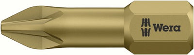 Wera 855 1 ème embout pozidriv, pz 2 x 25 mm - 1 pièce(s) - 05056915001